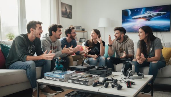 Pourquoi l’actualité geek et pop culture passionne autant en 2026 ?