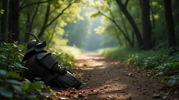 Shadow of the road : à la croisée du rpg au tour par tour et du japon féodal