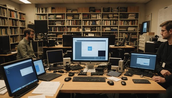 Logiciels libres : la clef d'une informatique éthique et durable?