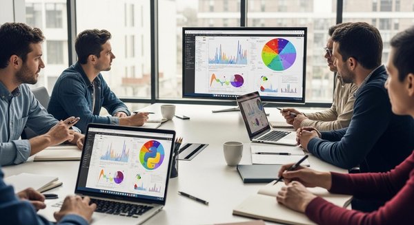 Pourquoi choisir la formation data visualisation Python : les bénéfices pour votre carrière